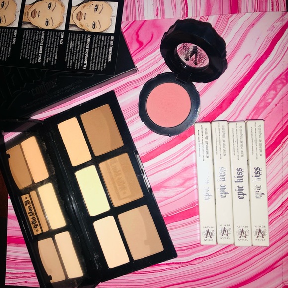 Kat Von D Bundle